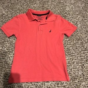 Boys Nautica polo